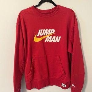 Jordan Crewneck